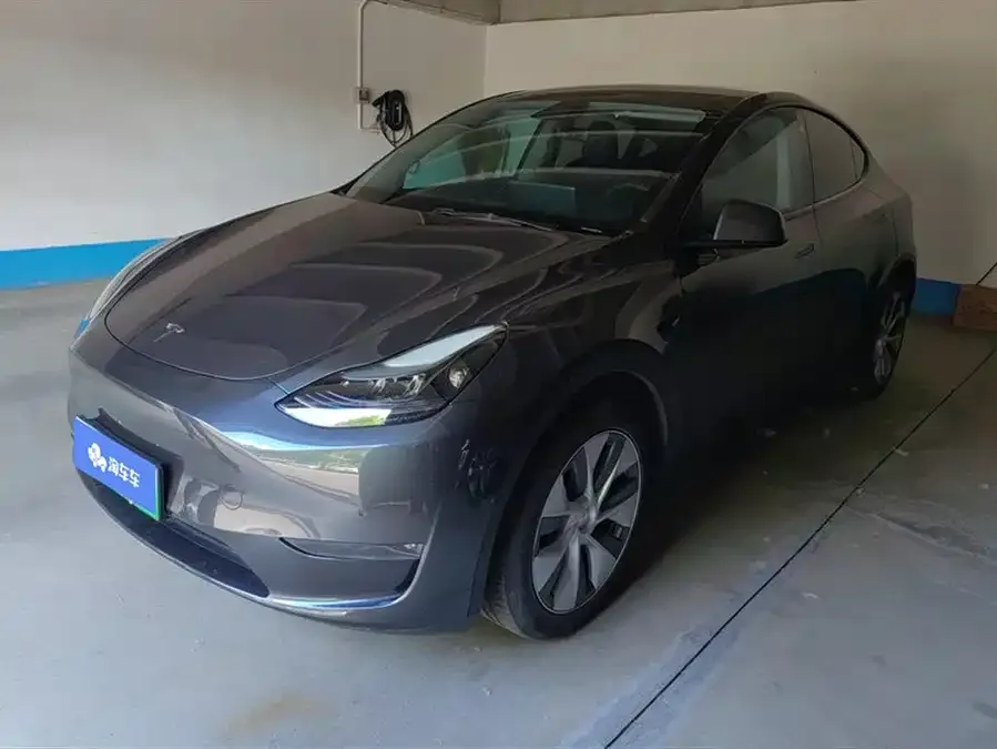 Tesla Model Y Model Y 2022 Long Range All-Wheel Drive Version 2022 — фото 1, купить с доставкой в Москву