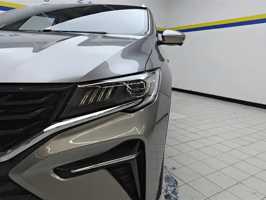 Geely Jiaji Jiaji 2023 Jiaji L 1.5TD DCT Luxury Edition 2023 — миниатюра 2