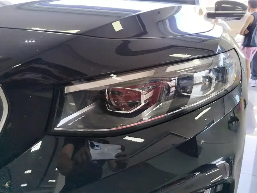 Geely Xingrui Xingrui 2023 1.5TD Kunlun Edition 2024 — миниатюра 2