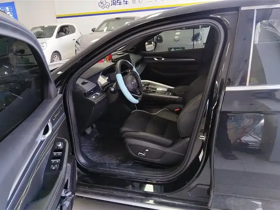 Geely Xingrui Xingrui 2023 1.5TD Kunlun Edition 2024 — миниатюра 3