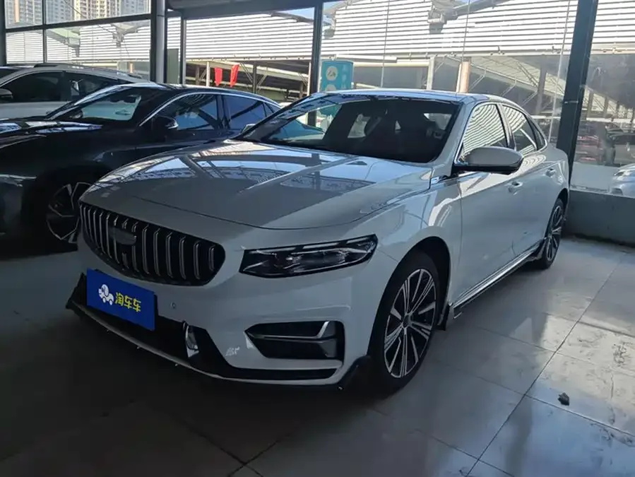 Geely Xingrui 2026