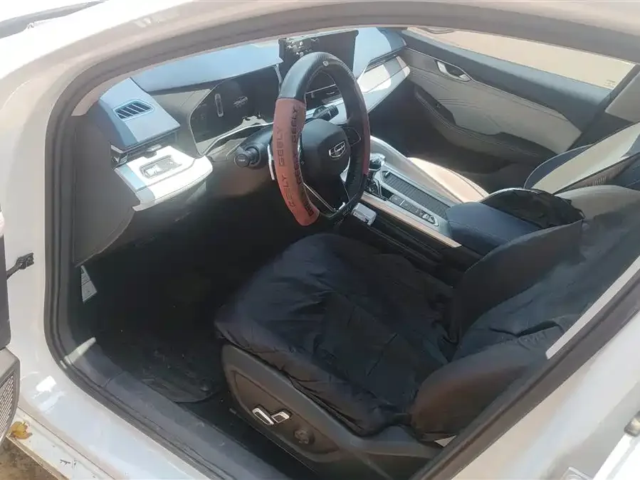 Geely Xingrui Xingrui 2023 2.0TD Premium Edition 2022 — миниатюра 3