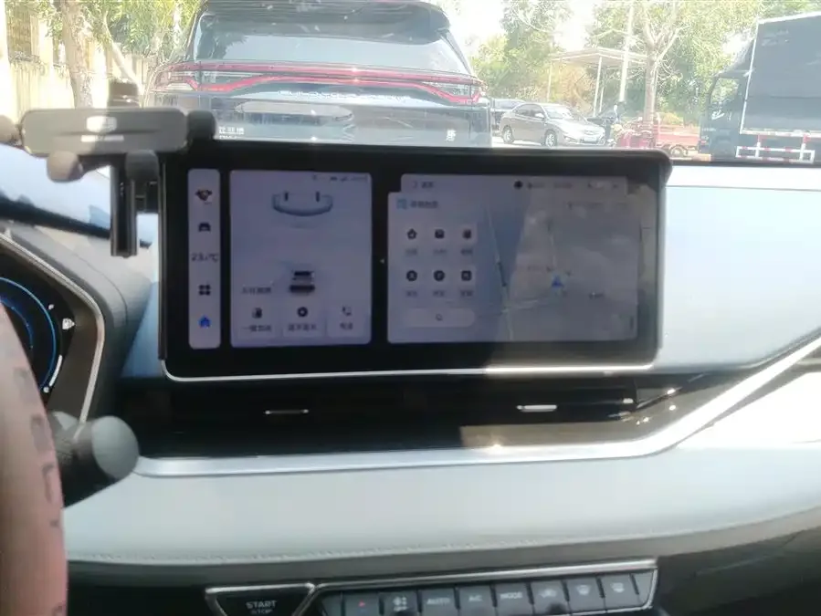 Geely Xingrui Xingrui 2023 2.0TD Premium Edition 2022 — миниатюра 4