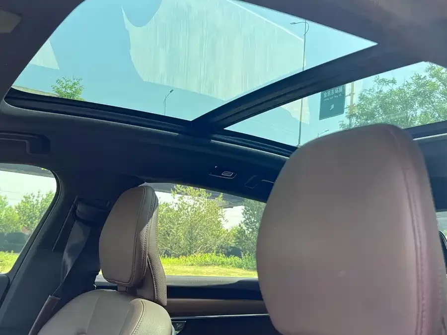 Volvo S90 2023 B5 Zhiyi Luxury Edition 2023 — миниатюра 5