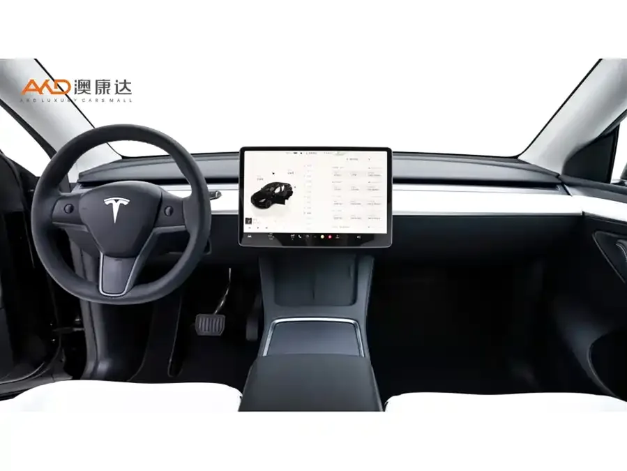 Tesla Model Y Model Y 2022 facelift rear-wheel drive version 2022 — миниатюра 5