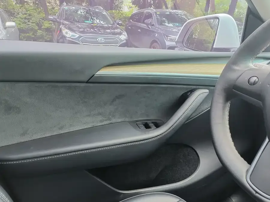 Tesla Model Y Model Y 2022 rear-wheel drive version 2022 — миниатюра 5