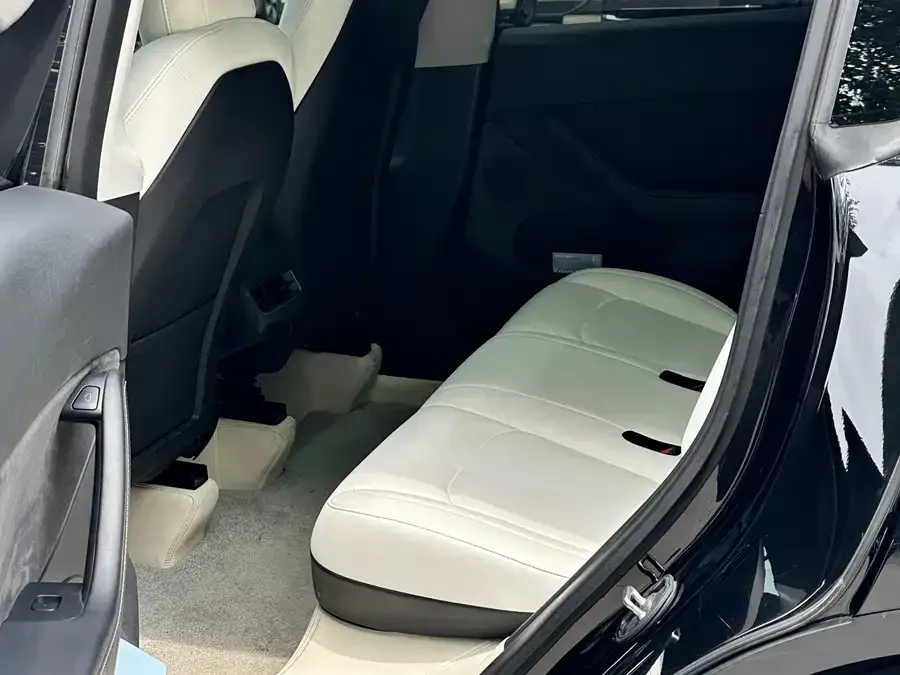 Tesla Model Y Model Y 2022 rear-wheel drive version 2022 — миниатюра 2