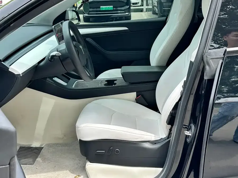 Tesla Model Y Model Y 2022 rear-wheel drive version 2022 — миниатюра 3