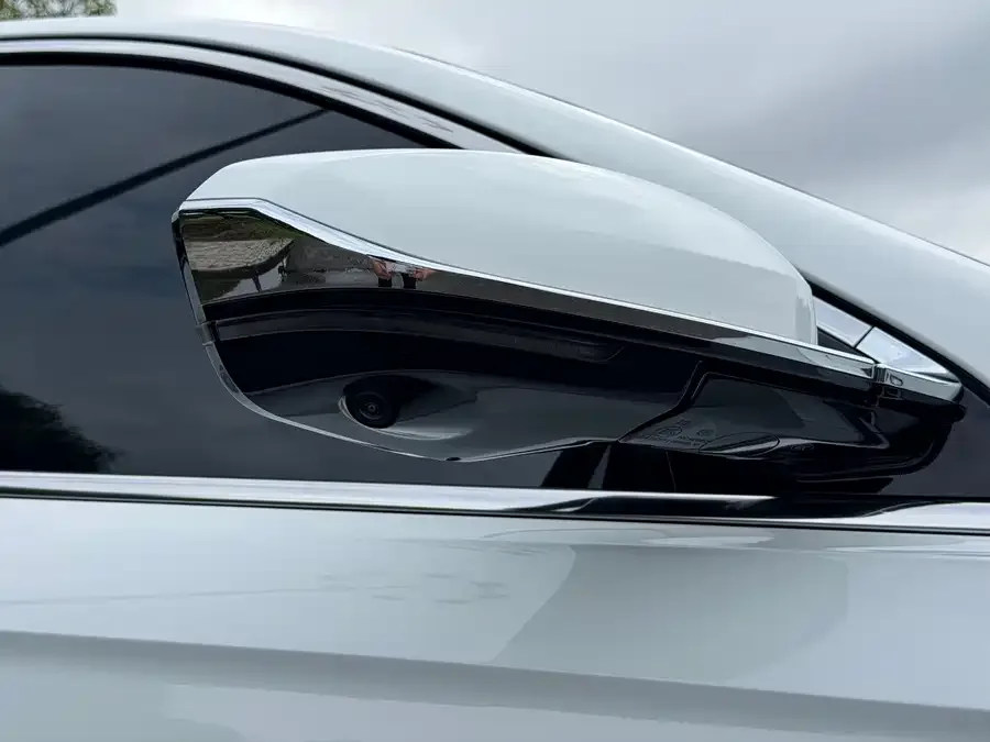 Geely Xingrui Xingrui 2025 Dongfangyao 1.5TD Kunlun Edition 2025 — миниатюра 2