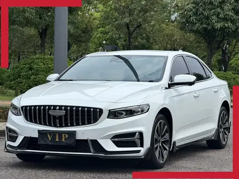 Geely Xingrui 2025 buy in Moscow