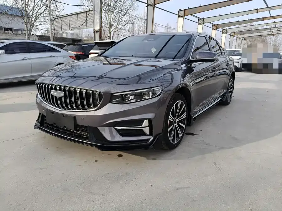 Geely Xingrui 2025