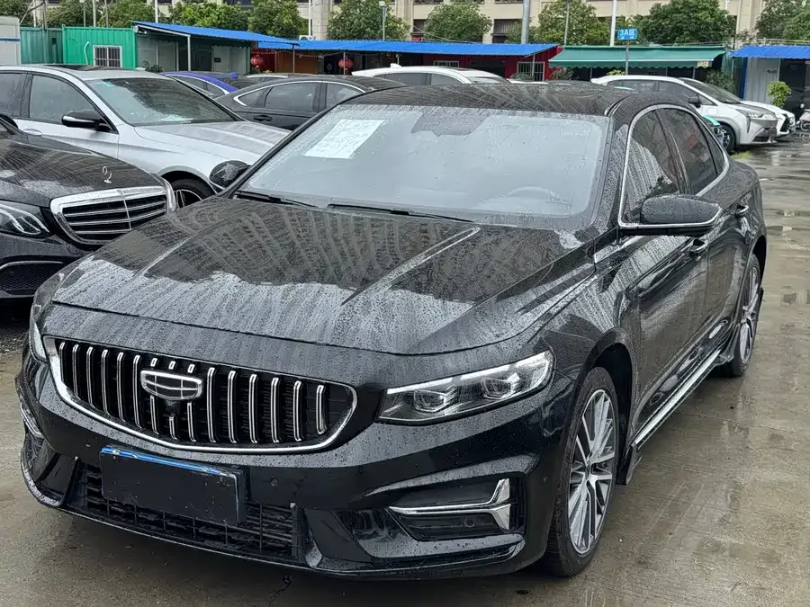 Geely Xingrui 2024