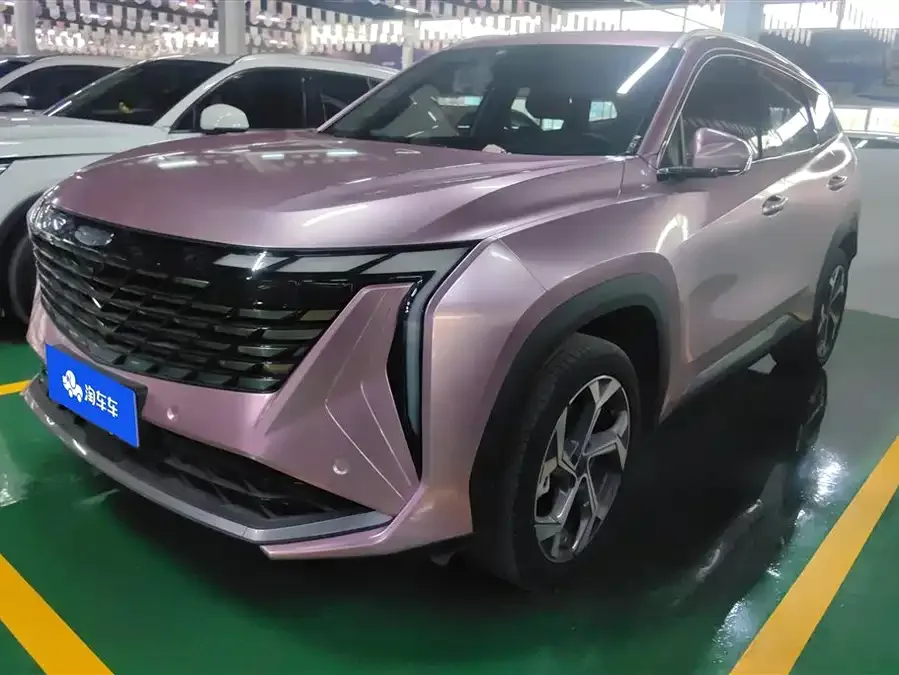 Geely Atlas L 2023