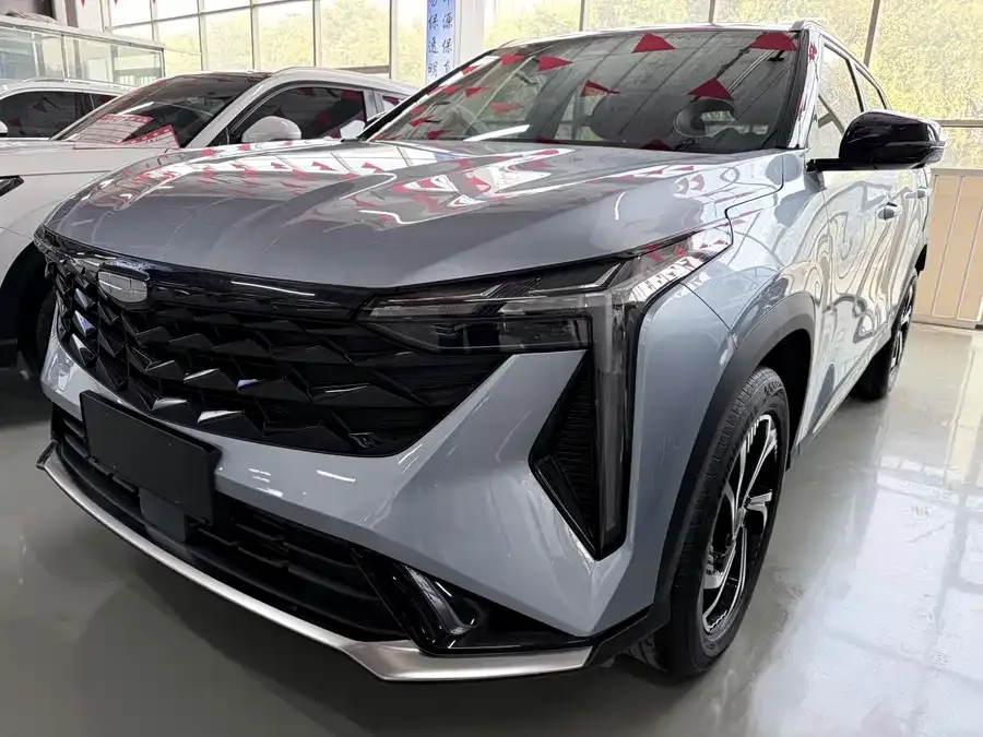 Geely Atlas 2025