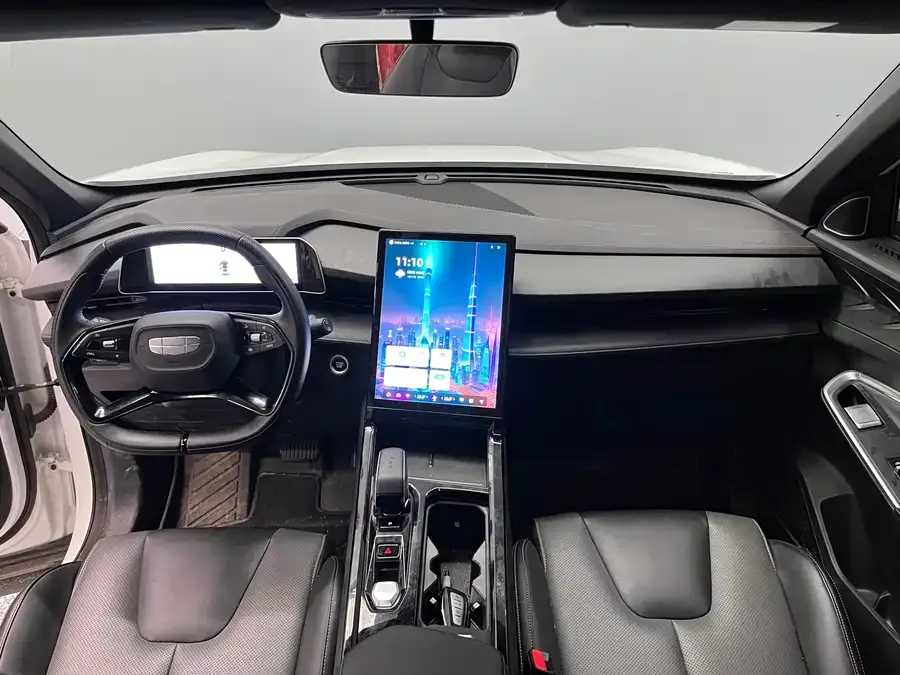 Geely Atlas Boyue 2023 Boyue COOL 1.5TD Smart Link + 2023 — миниатюра 3