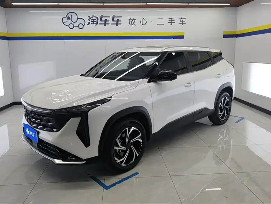 Geely Atlas 2024