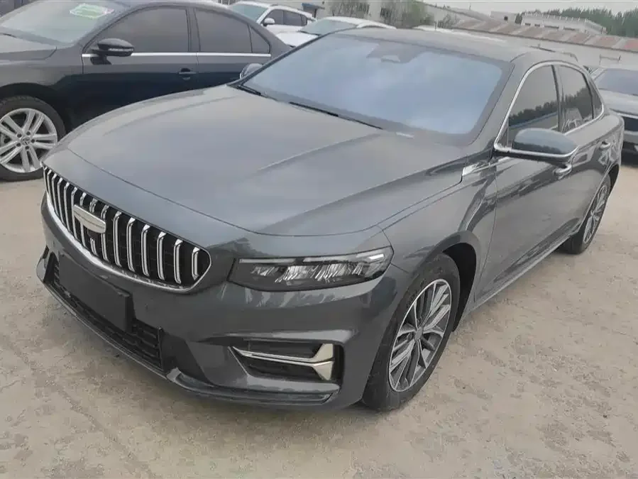 Geely Xingrui 2025