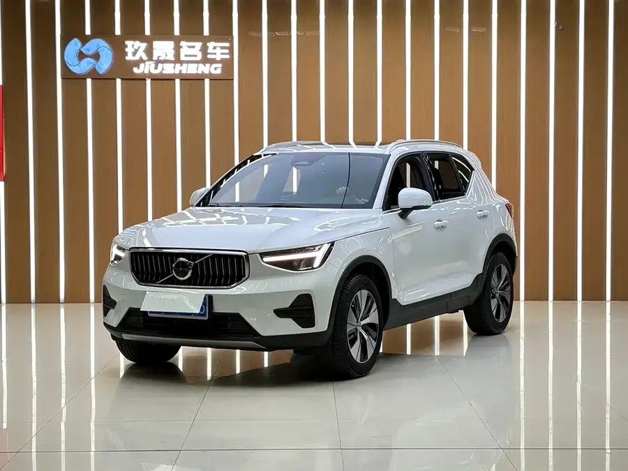 Volvo XC40 2023 B3 Zhiyuan Luxury Edition 2023 — фото 1, купить с доставкой в Москву