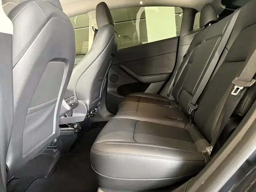 Tesla Model Y Model Y 2024 rear-wheel drive version 2024 — миниатюра 3