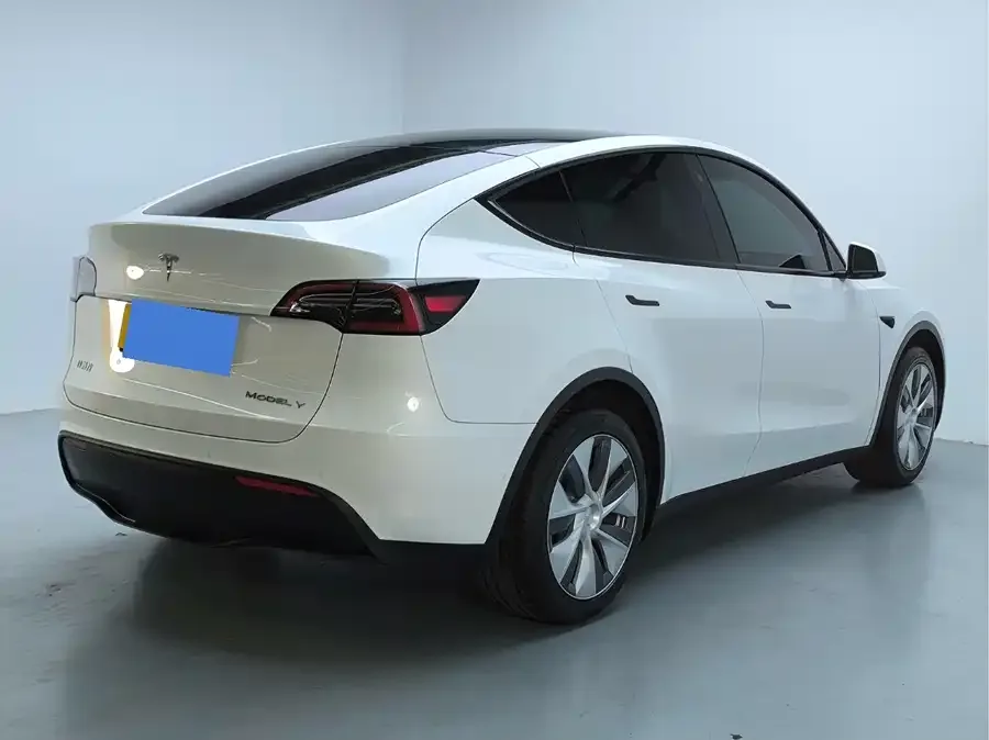 Tesla Model Y Model Y 2022 facelift long-range all-wheel drive version 2023 — миниатюра 4