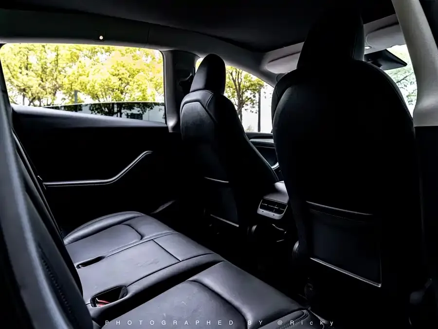 Tesla Model Y Model Y 2022 rear-wheel drive version 2022 — миниатюра 3