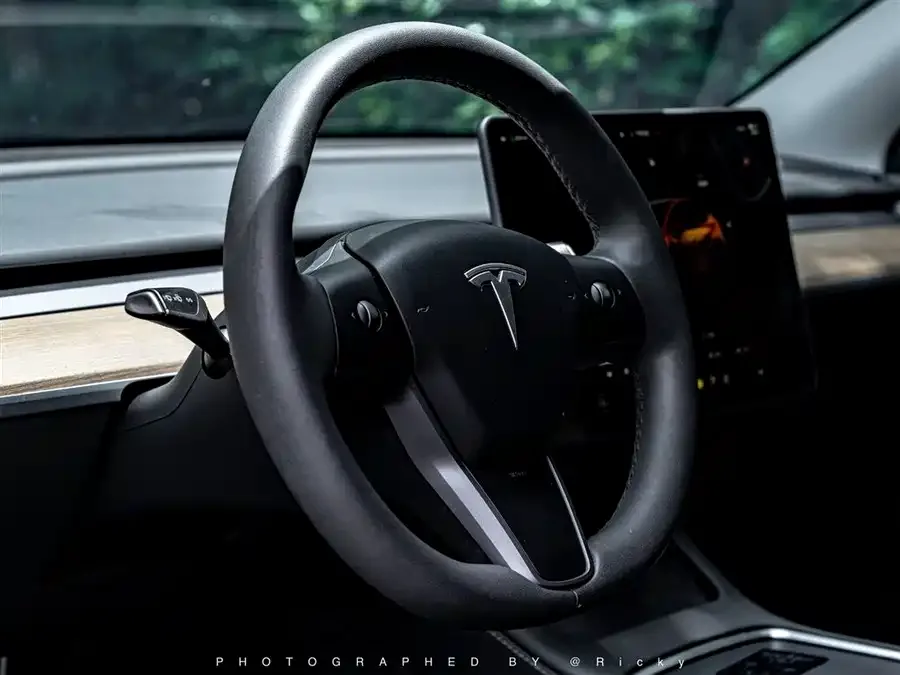 Tesla Model Y Model Y 2022 rear-wheel drive version 2022 — миниатюра 4