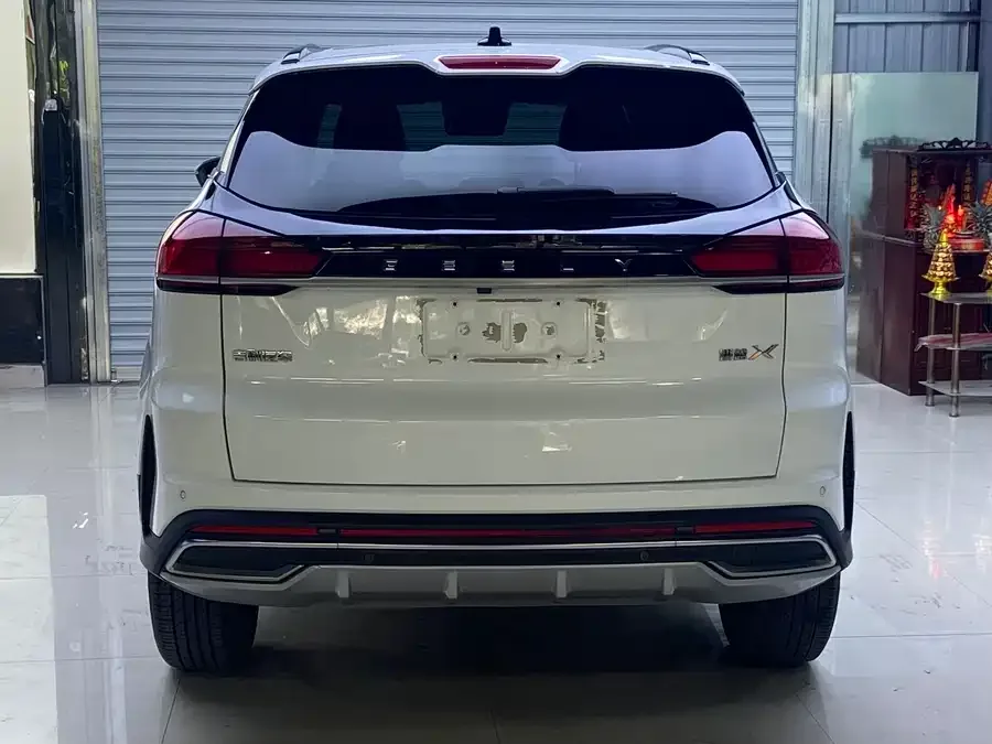 Geely Atlas Boyue 2022 Boyue X 1.8TD DCT Smart 2022 — миниатюра 5