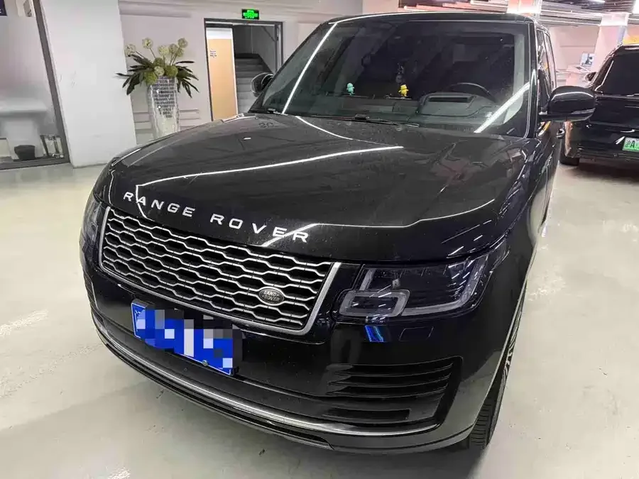 Land Rover Range Rover 2022