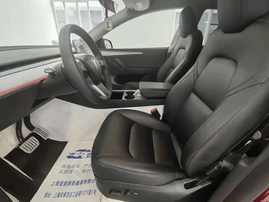 Tesla Model Y Model Y 2024 Performance version 2024 — миниатюра 4