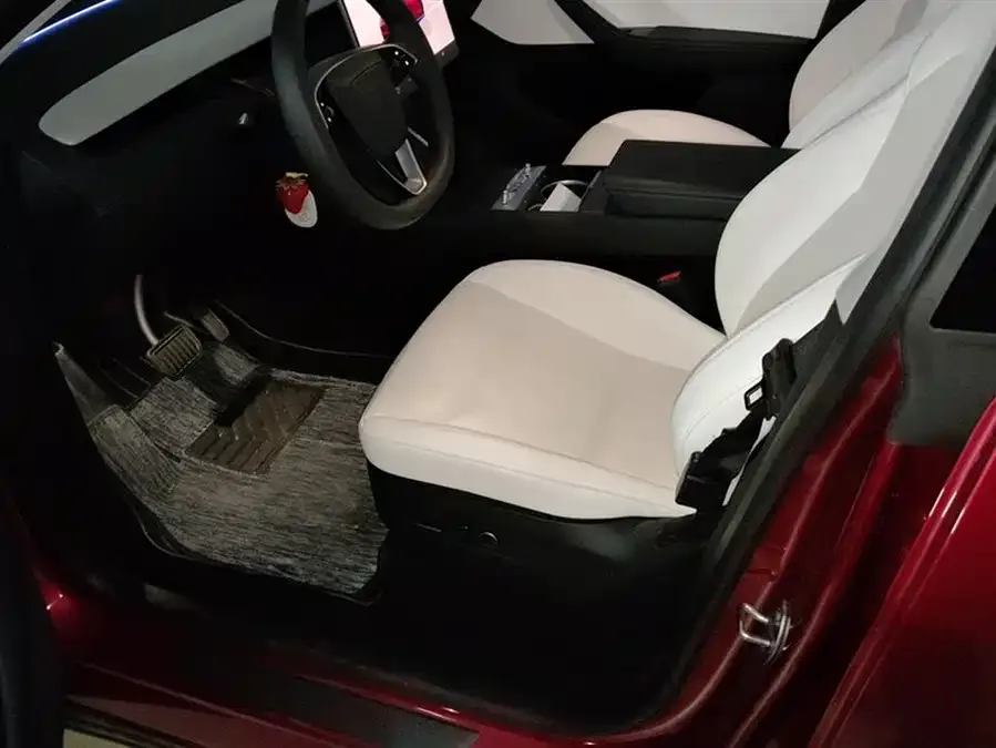 Tesla Model Y Model Y 2025 rear-wheel drive first edition 2025 — миниатюра 3