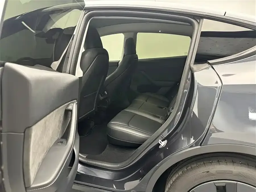Tesla Model Y Model Y 2024 rear-wheel drive version 2024 — миниатюра 4