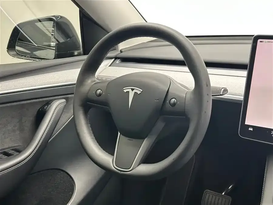 Tesla Model Y Model Y 2024 rear-wheel drive version 2024 — миниатюра 5