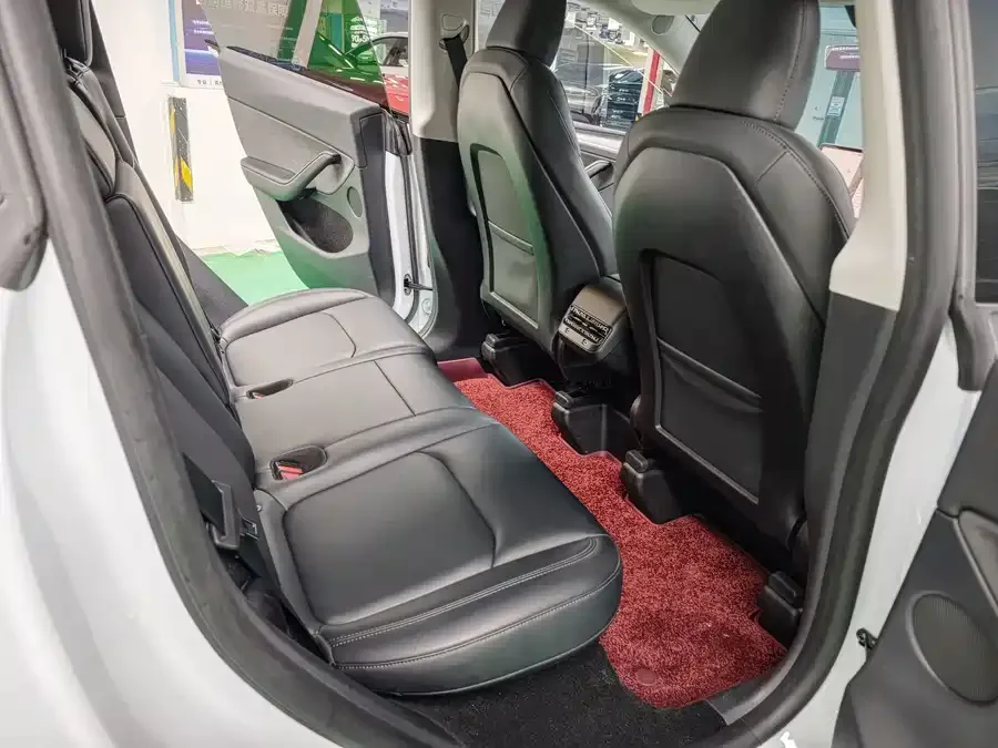 Tesla Model Y Model Y 2024 long-range all-wheel drive version 2024 — миниатюра 3