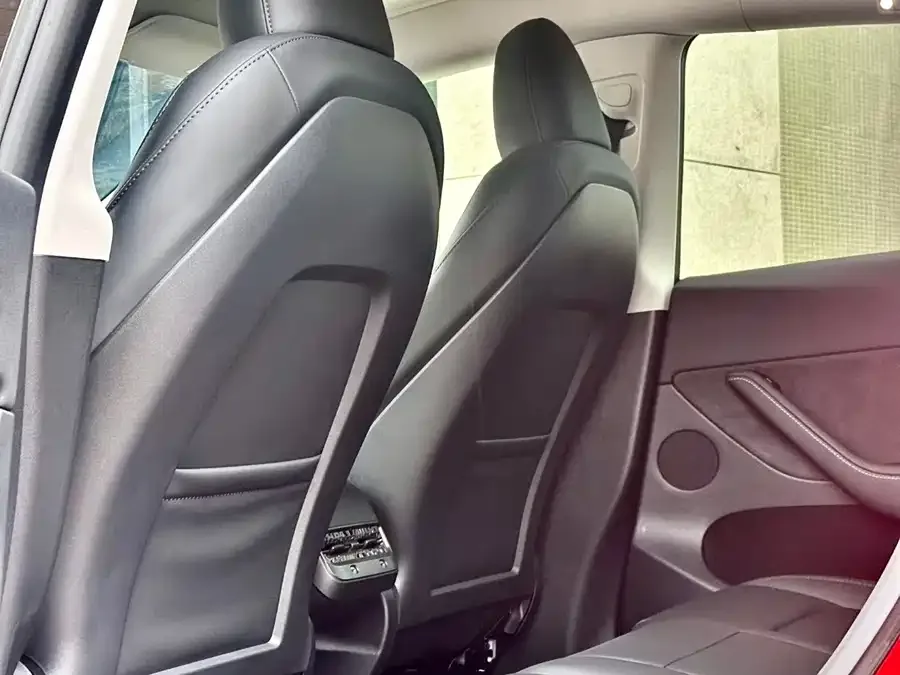 Tesla Model Y Model Y 2024 long-range all-wheel drive version 2024 — миниатюра 5