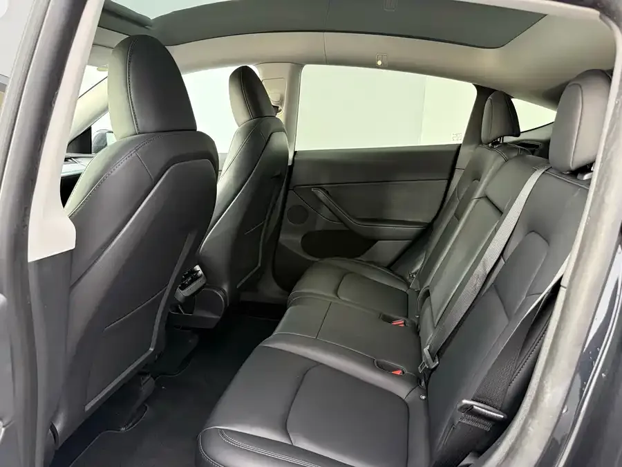 Tesla Model Y Model Y 2024 long-range all-wheel drive version 2024 — миниатюра 4