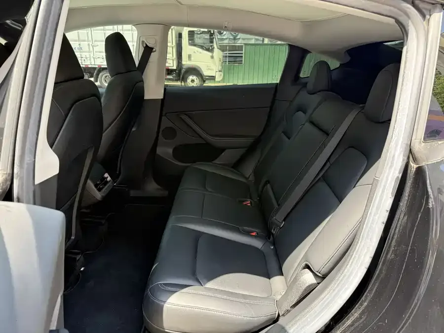 Tesla Model Y Model Y 2022 rear-wheel drive version 2022 — миниатюра 2