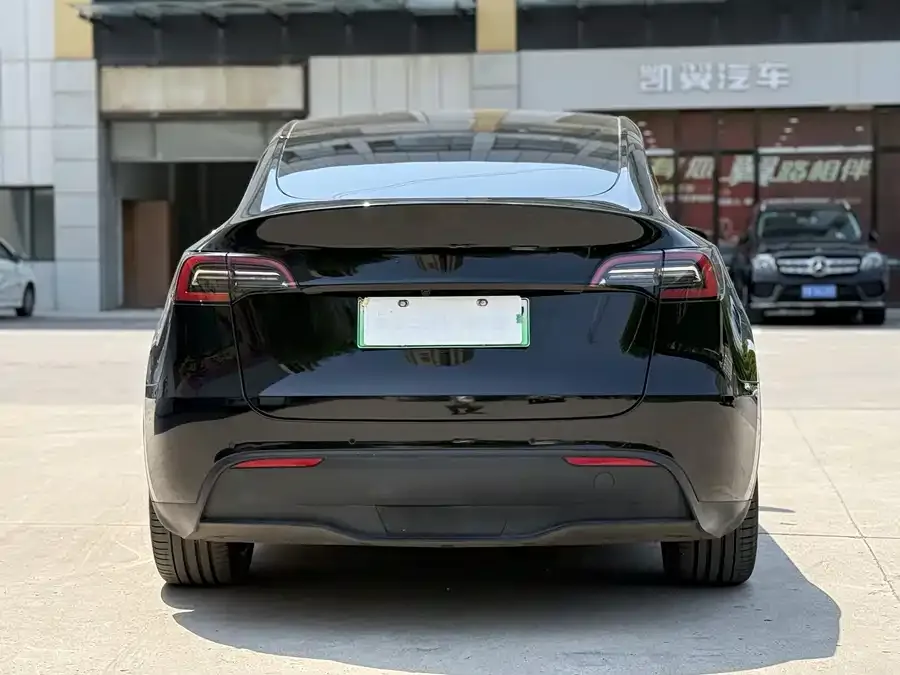 Tesla Model Y Model Y 2022 rear-wheel drive version 2022 — миниатюра 3
