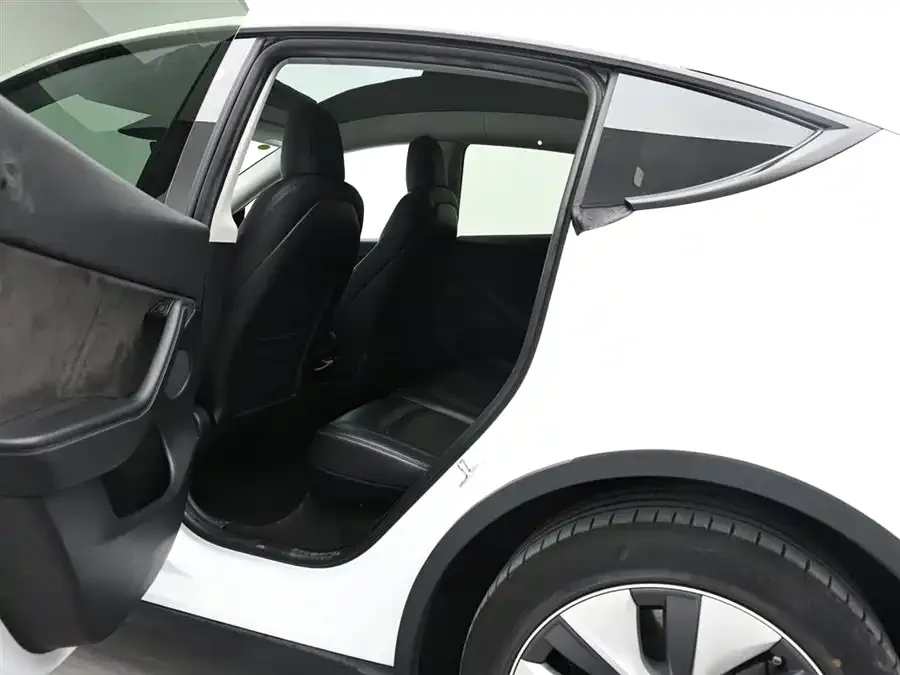 Tesla Model Y Model Y 2022 rear-wheel drive version 2022 — миниатюра 4