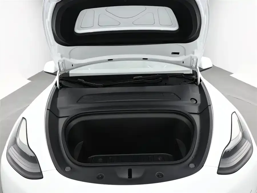Tesla Model Y Model Y 2022 rear-wheel drive version 2022 — миниатюра 5