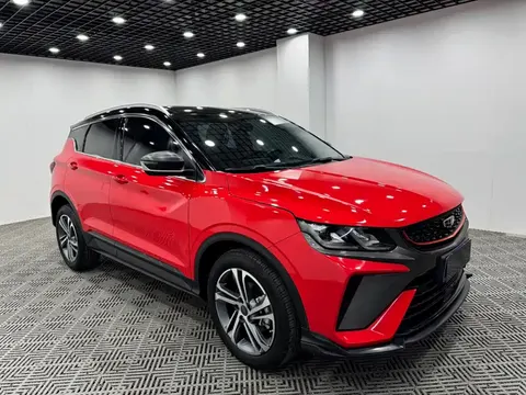Geely Coolray SX11 2022 купить в Москве