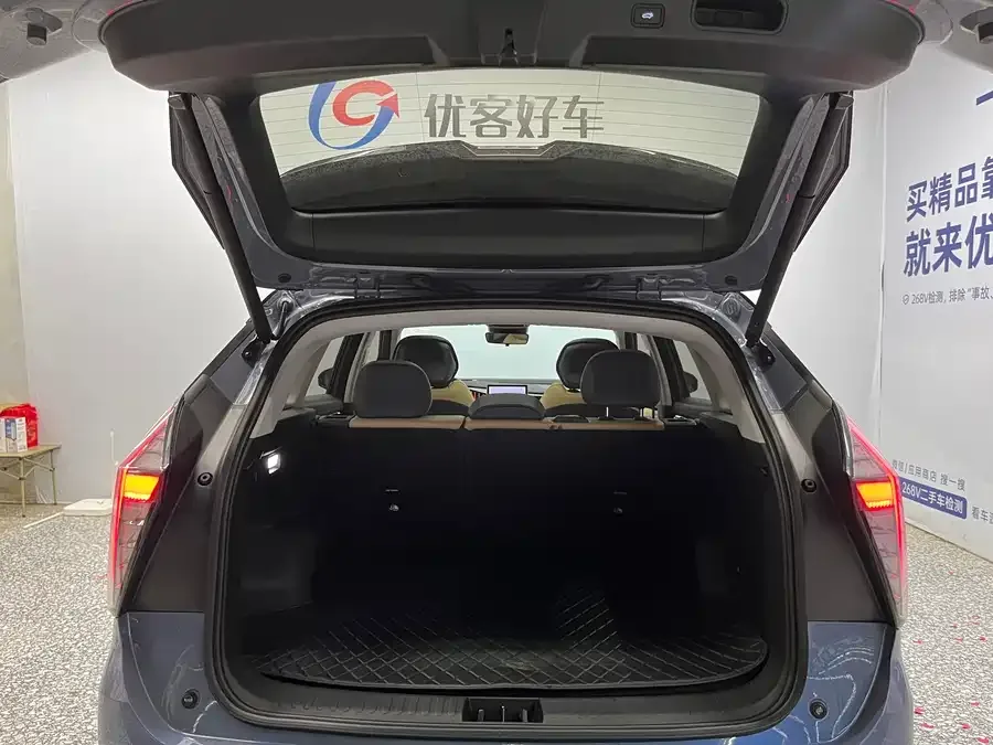 Geely Atlas L Boyue L 2023 2.0TD DCT flagship model 2022 — миниатюра 4