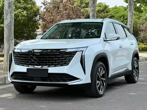Geely Atlas L 2026 купить в Москве