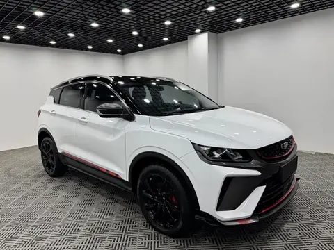 Geely Coolray SX11 2023 купить в Москве