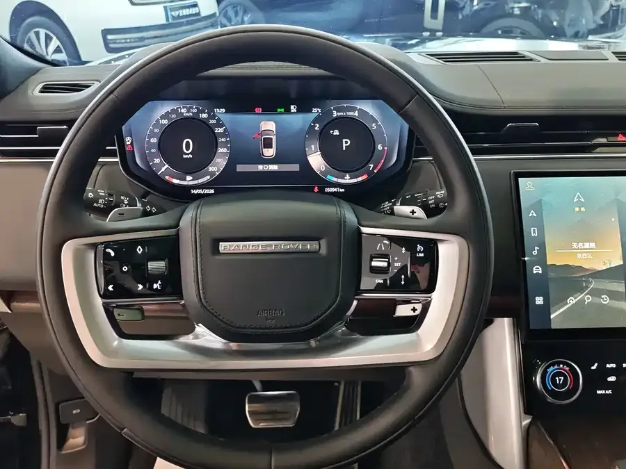 Land Rover Range Rover Range Rover 2023 3.0 L6 400PS Extended Edition 2023 — миниатюра 3
