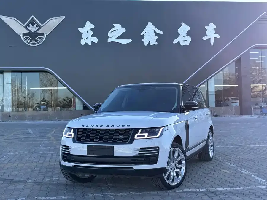 Land Rover Range Rover 2022
