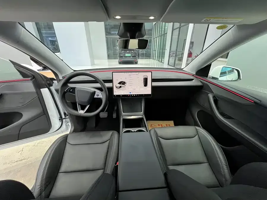 Tesla Model Y Model Y 2025 Long Range All-Wheel Drive First Edition 2025 — миниатюра 2