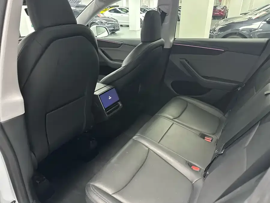 Tesla Model Y Model Y 2025 rear-wheel drive version 2025 — миниатюра 2