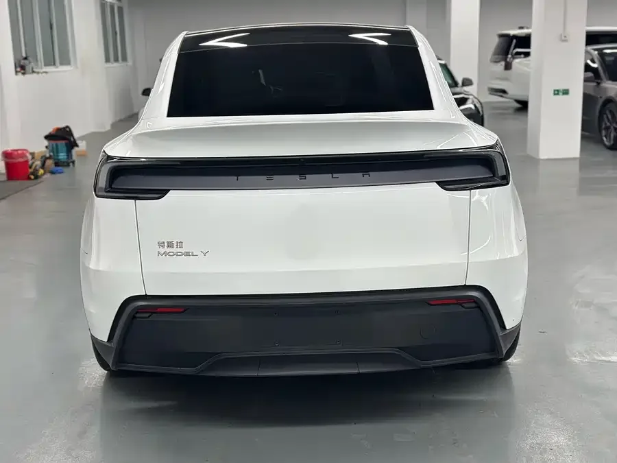 Tesla Model Y Model Y 2025 rear-wheel drive version 2025 — миниатюра 5
