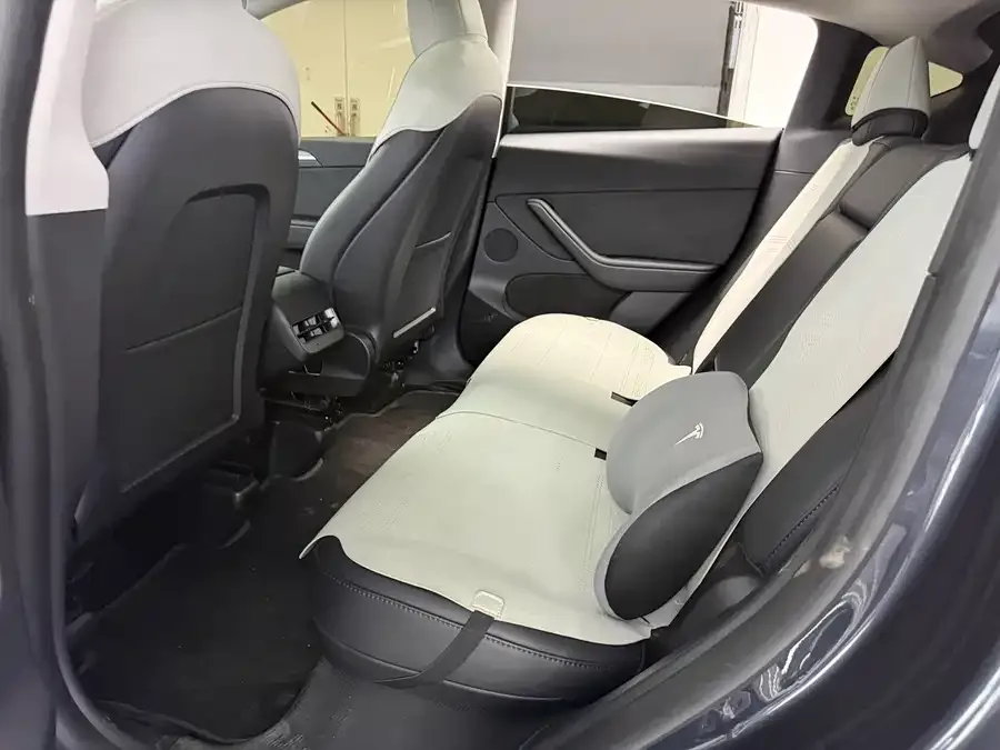 Tesla Model Y Model Y 2024 long-range all-wheel drive version 2024 — миниатюра 2