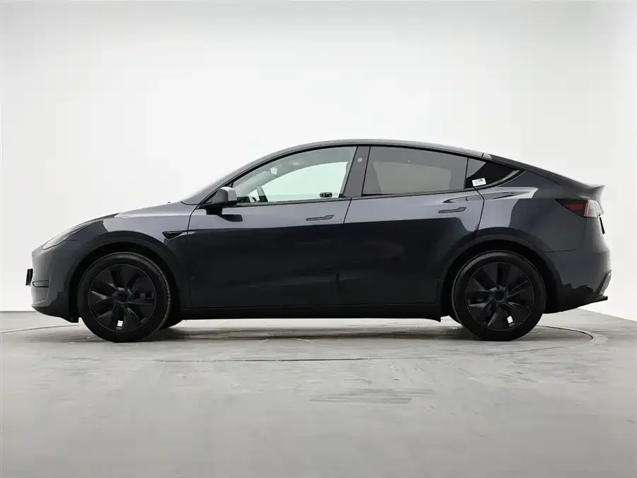 Tesla Model Y Model Y 2024 rear-wheel drive version 2025 — миниатюра 2